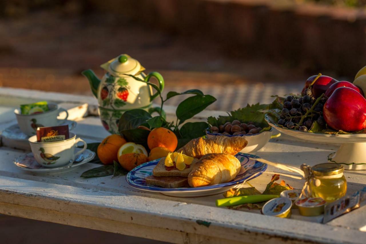 Montebianco B&B Faiano Zewnętrze zdjęcie