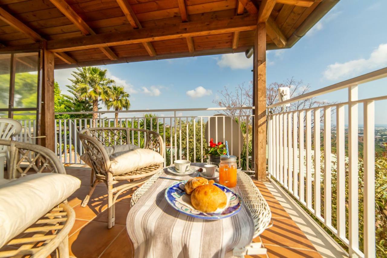 Montebianco B&B Faiano Zewnętrze zdjęcie