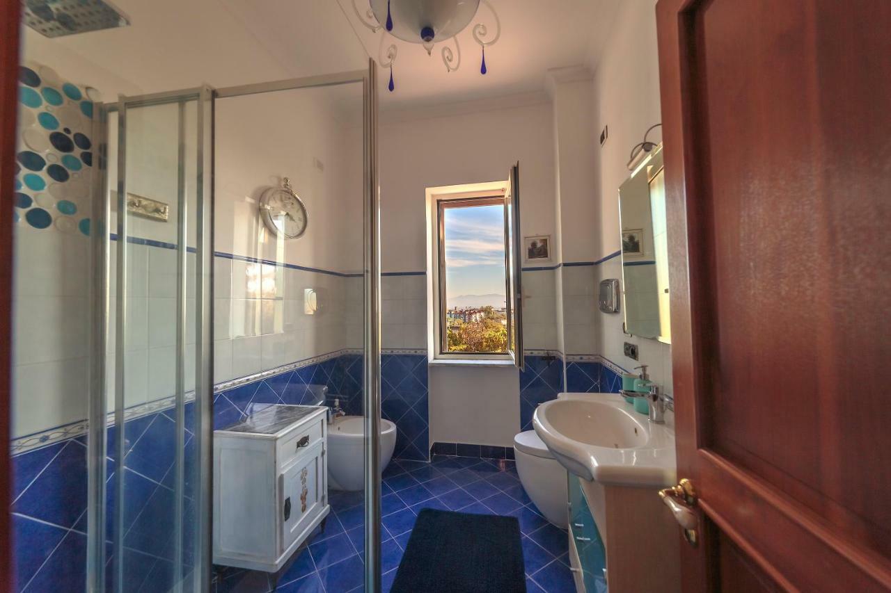 Montebianco B&B Faiano Zewnętrze zdjęcie