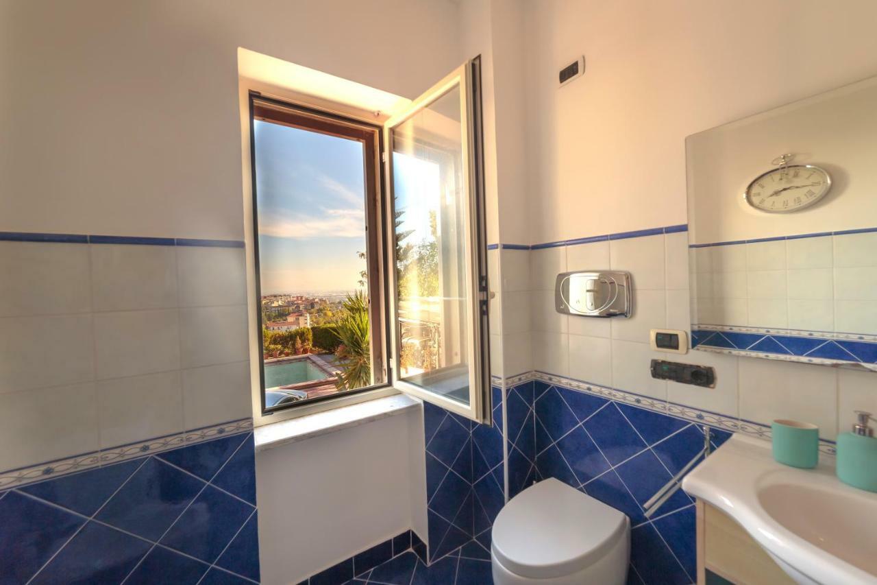 Montebianco B&B Faiano Zewnętrze zdjęcie