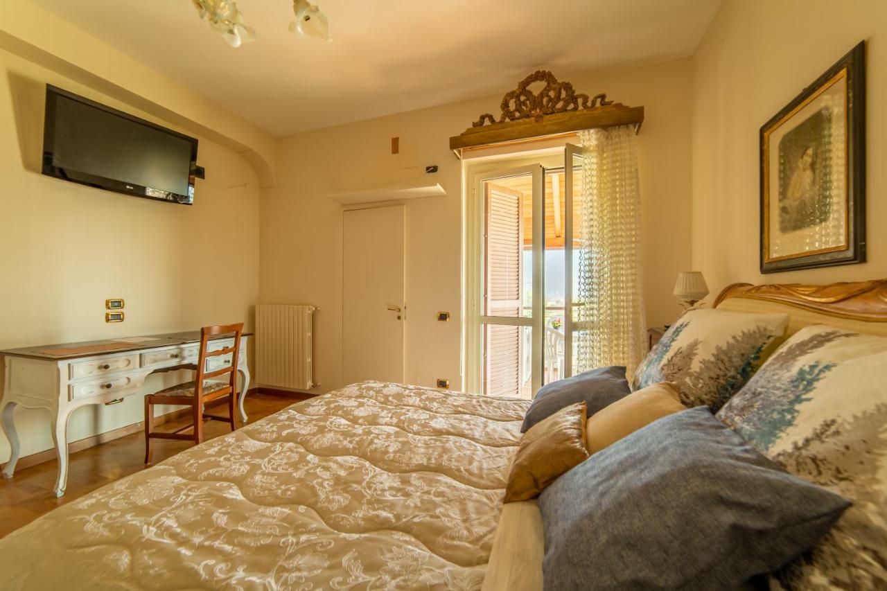 Montebianco B&B Faiano Zewnętrze zdjęcie
