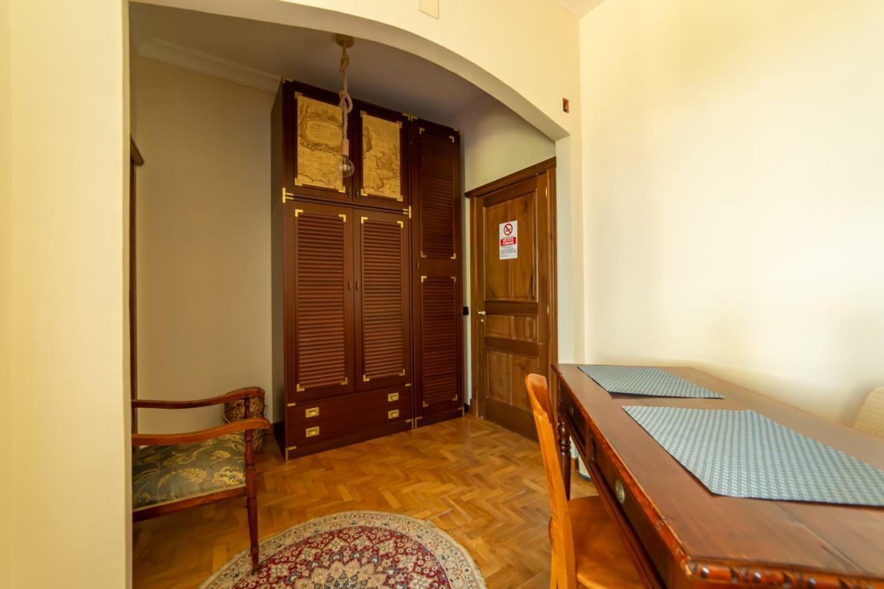 Montebianco B&B Faiano Zewnętrze zdjęcie