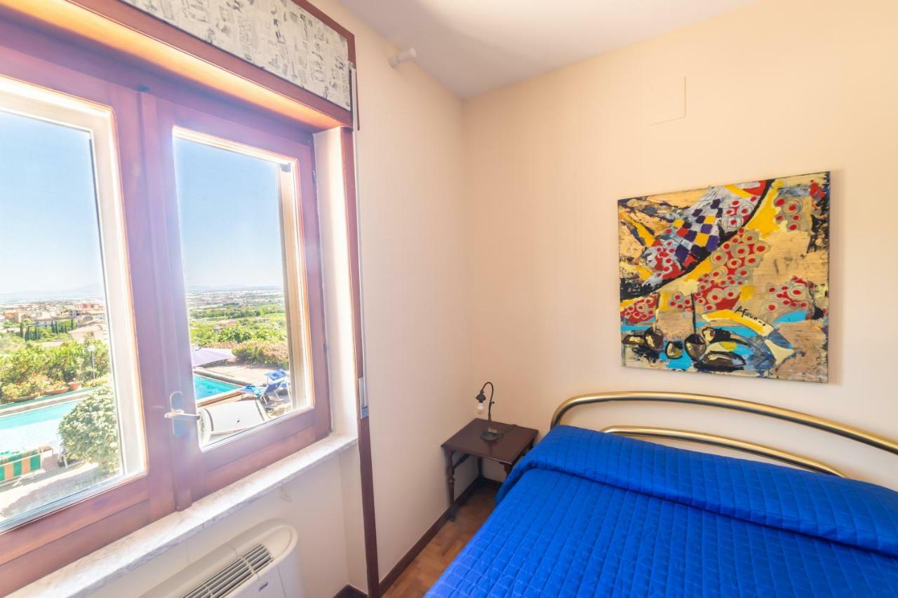 Montebianco B&B Faiano Zewnętrze zdjęcie
