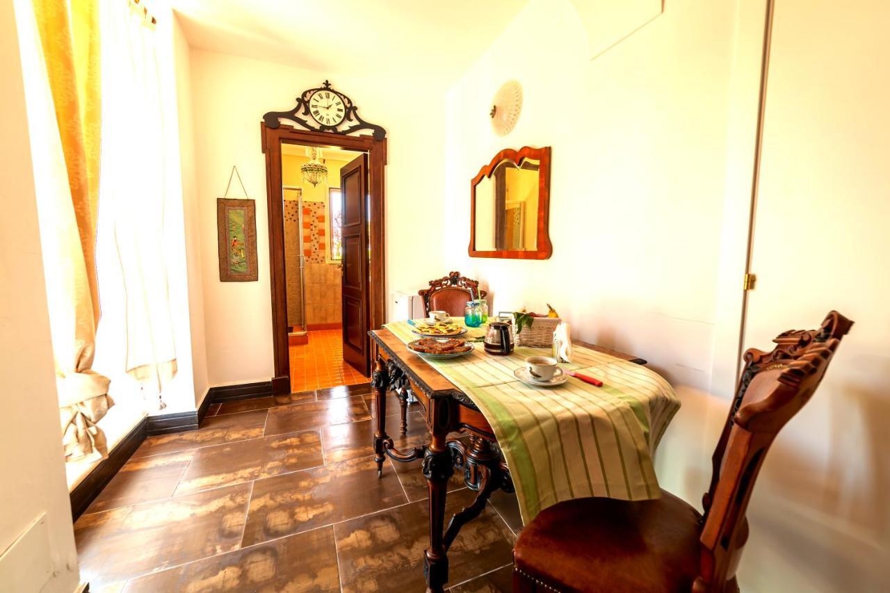 Montebianco B&B Faiano Zewnętrze zdjęcie