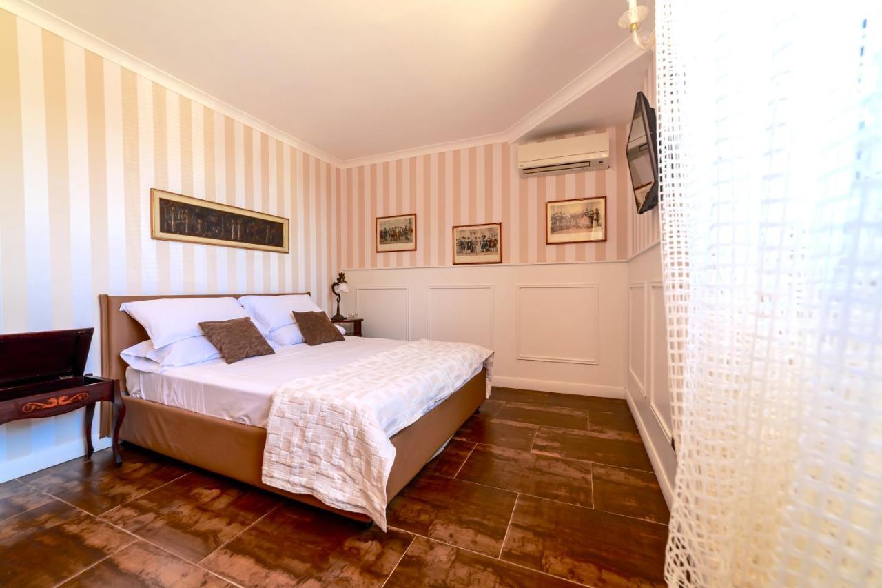 Montebianco B&B Faiano Zewnętrze zdjęcie
