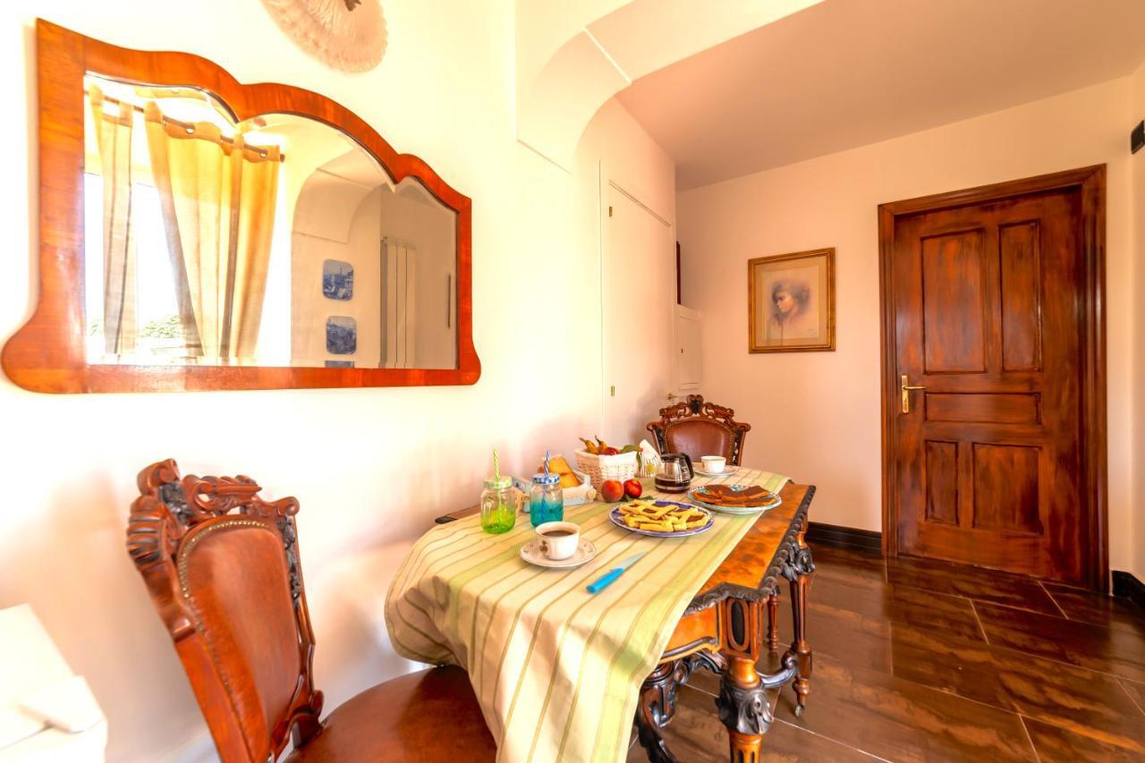 Montebianco B&B Faiano Zewnętrze zdjęcie