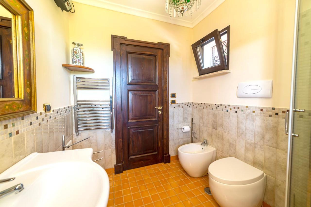 Montebianco B&B Faiano Zewnętrze zdjęcie